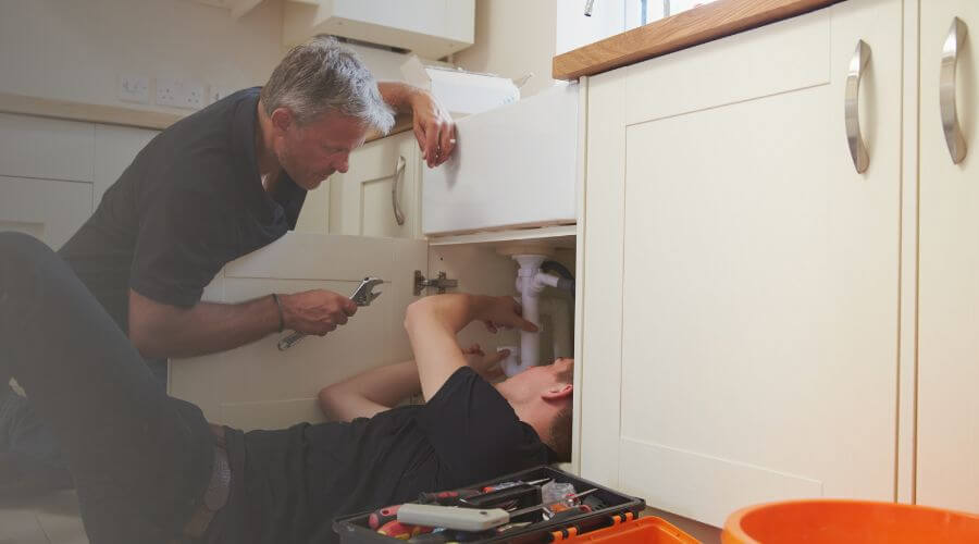 Local expert plumbing services in La Junta, CO